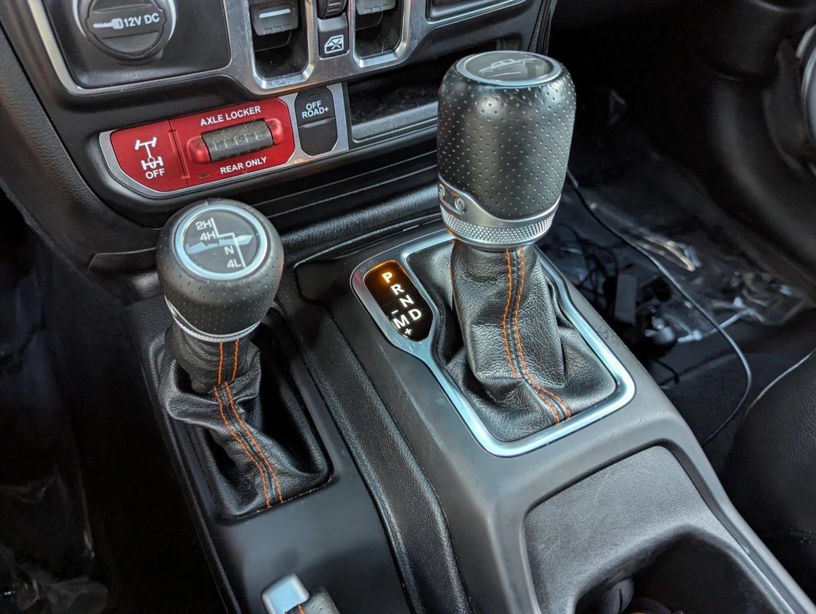 2022 Jeep Gladiator Mojave 4x4