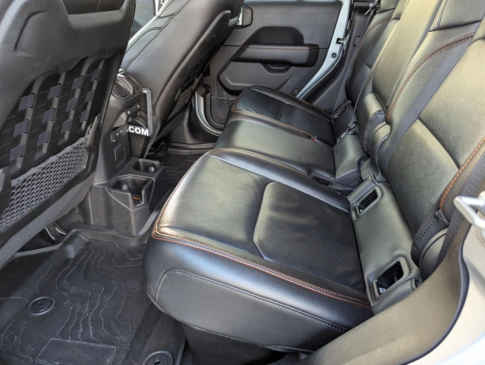 2022 Jeep Gladiator Mojave 4x4