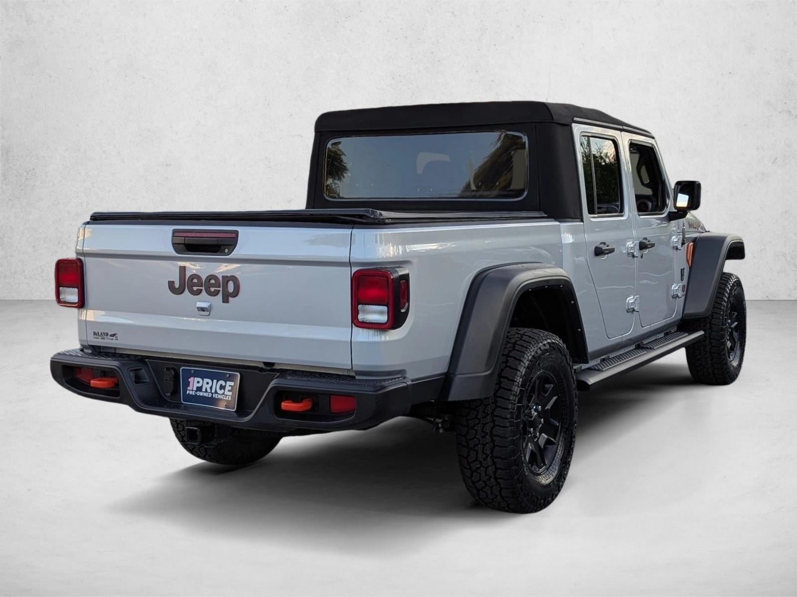 2022 Jeep Gladiator Mojave 4x4