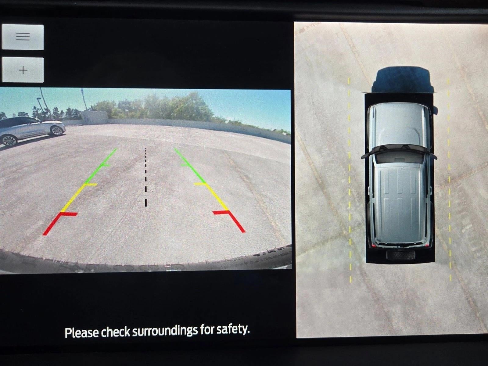 2021 Ford Bronco Outer Banks 4 Door Advanced 4x4