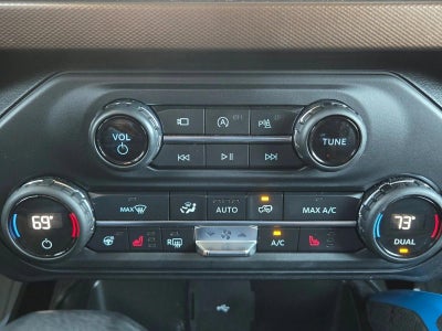 2021 Ford Bronco Outer Banks 4 Door Advanced 4x4