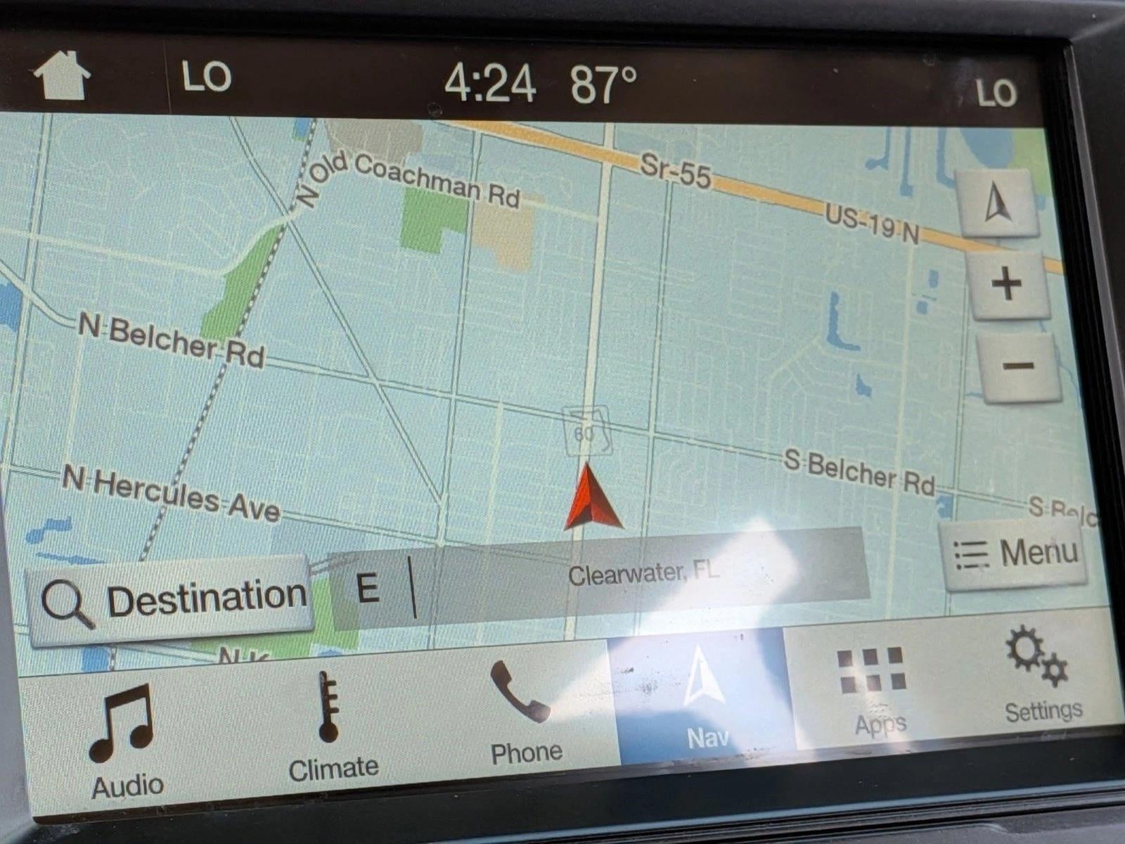 2019 Ford Expedition Platinum 4x2