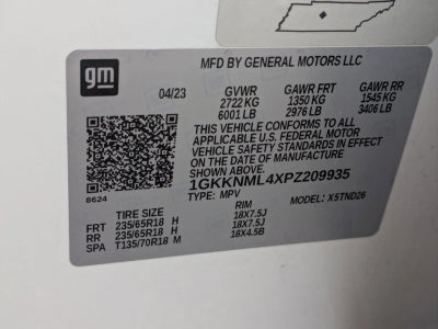 2023 GMC Acadia FWD SLT