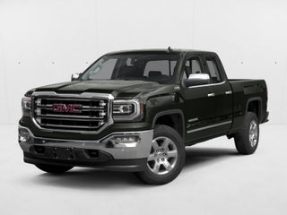 2017 GMC Sierra 1500 Double Cab Standard Box 4-Wheel Drive SLT