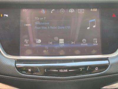 2017 Cadillac XT5 FWD 4dr Luxury