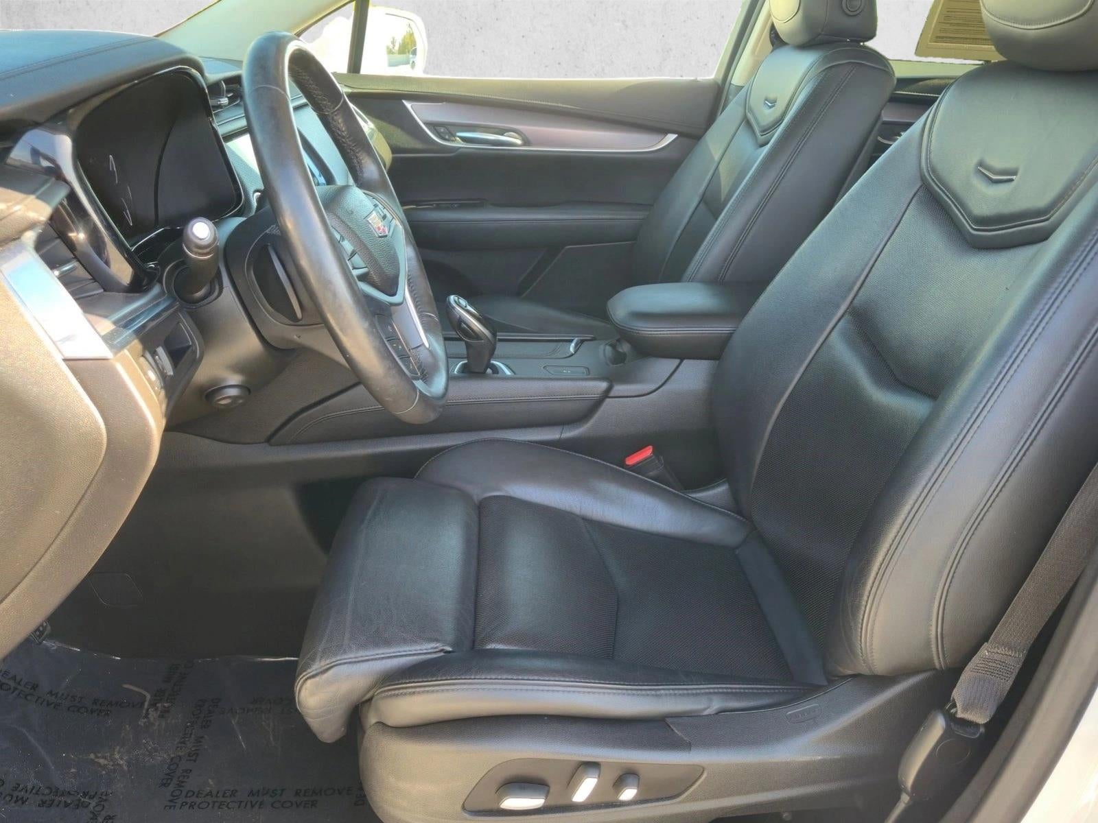 2017 Cadillac XT5 FWD 4dr Luxury