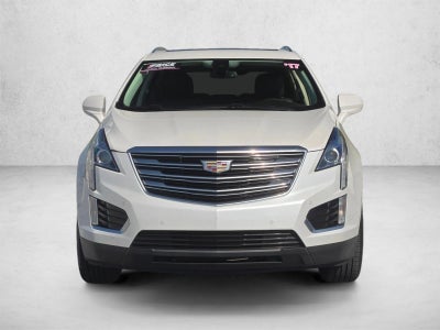 2017 Cadillac XT5 FWD 4dr Luxury