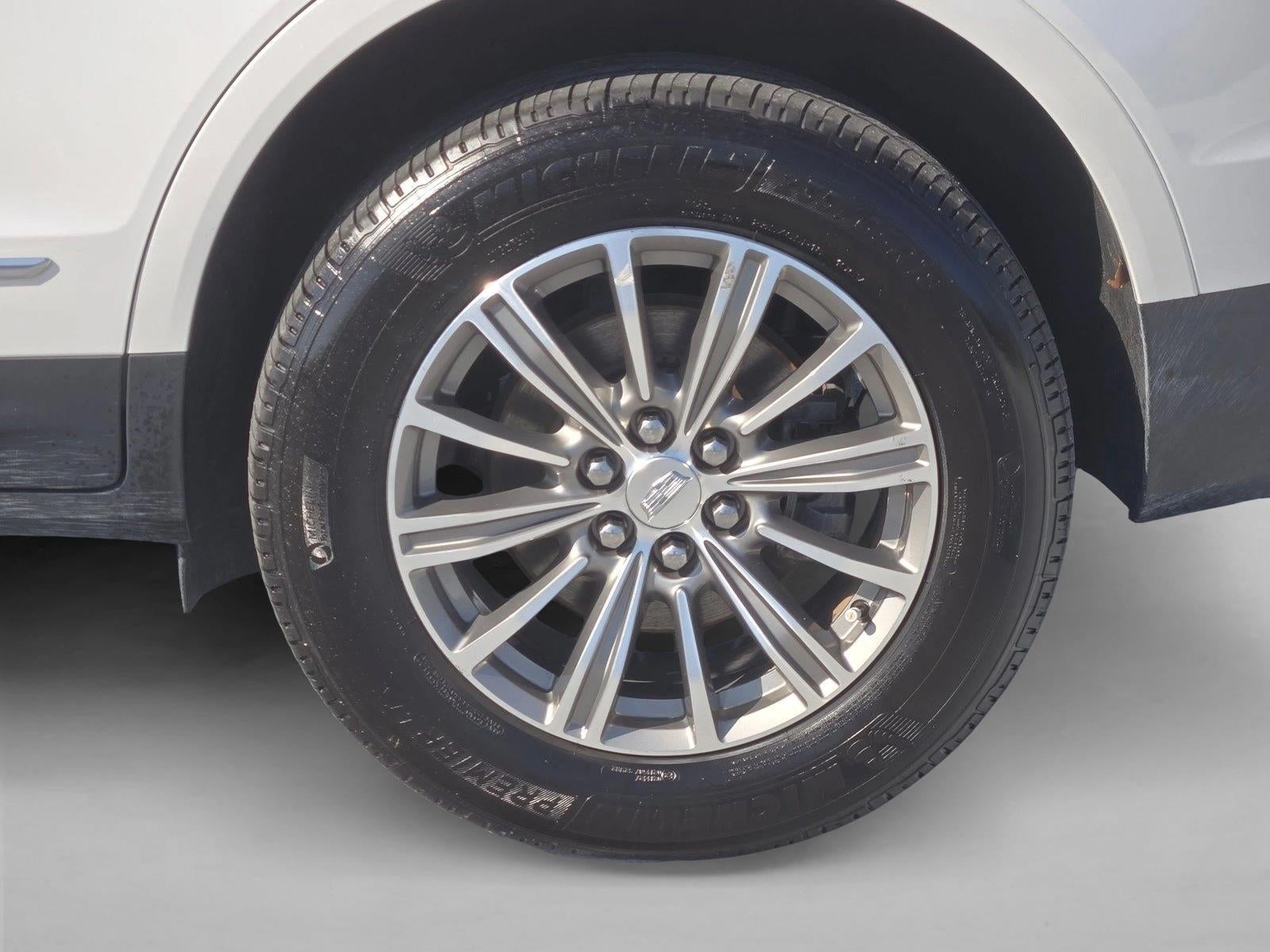 2017 Cadillac XT5 FWD 4dr Luxury