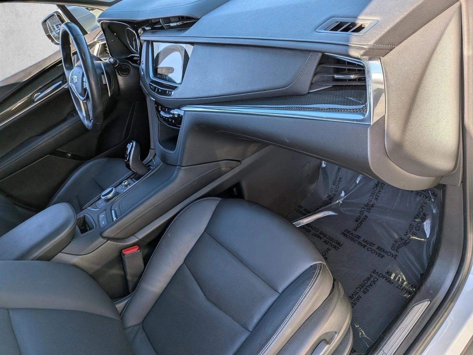 2021 Cadillac XT5 AWD 4dr Sport