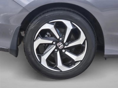 2016 Honda Accord Coupe LX-S CVT with Honda Sensing