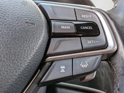 2020 Honda Accord Sedan Sport 1.5T CVT