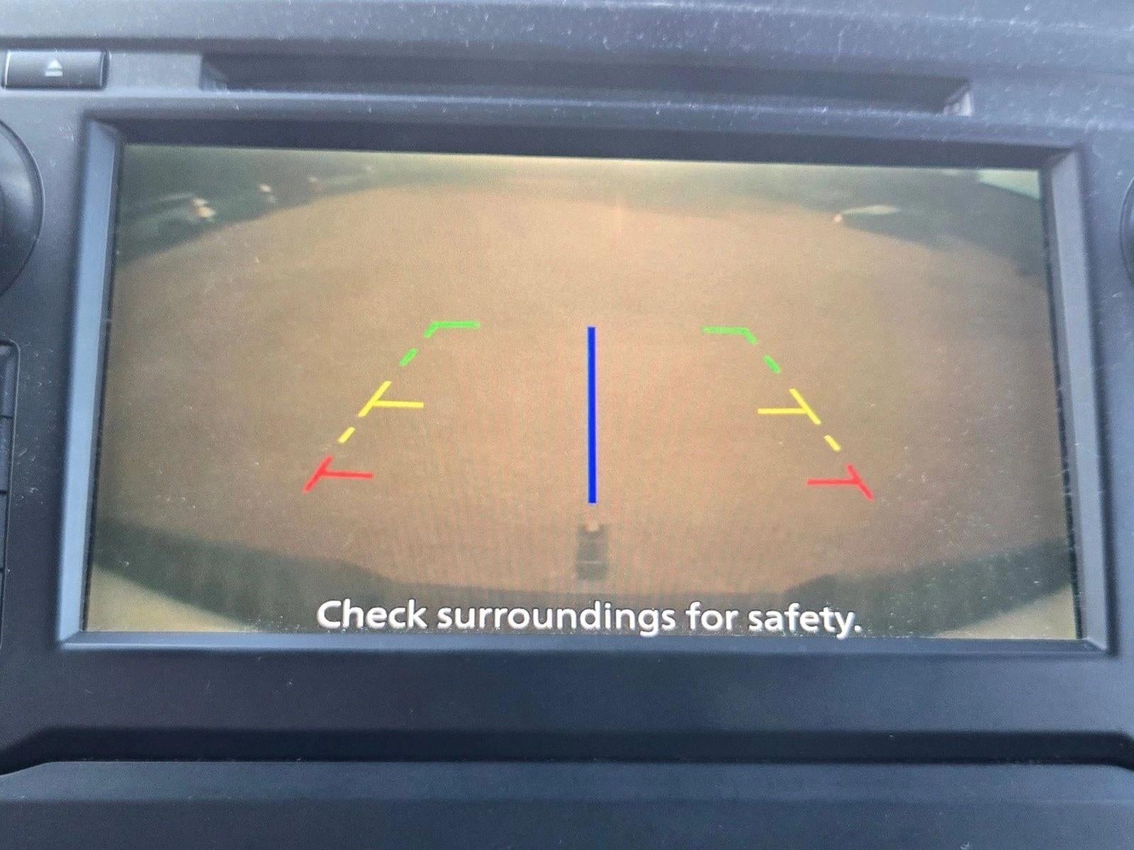 2019 Nissan Titan 4x4 Crew Cab SV