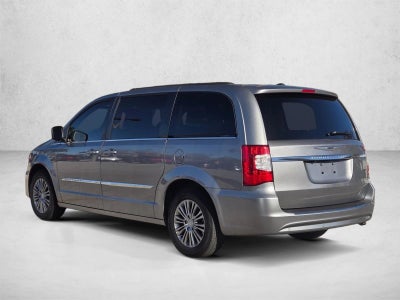 2016 Chrysler Town & Country 4dr Wgn Touring-L