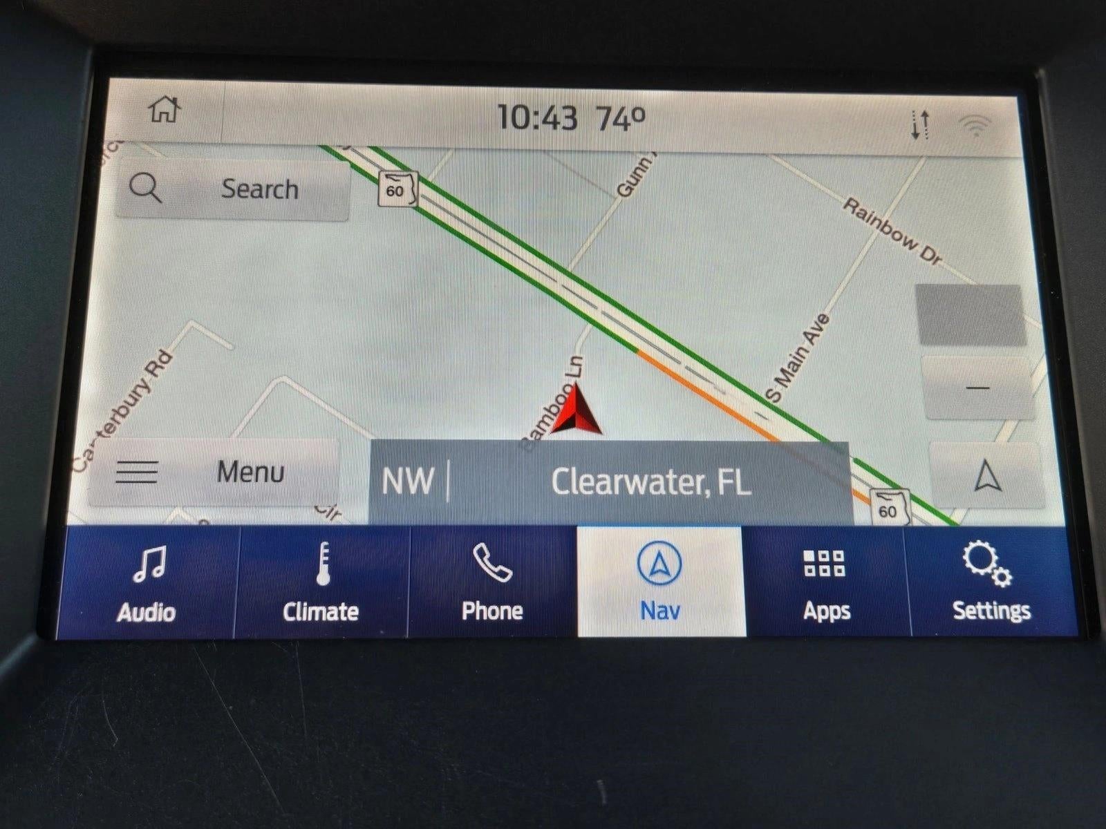 2020 Ford Edge SEL FWD