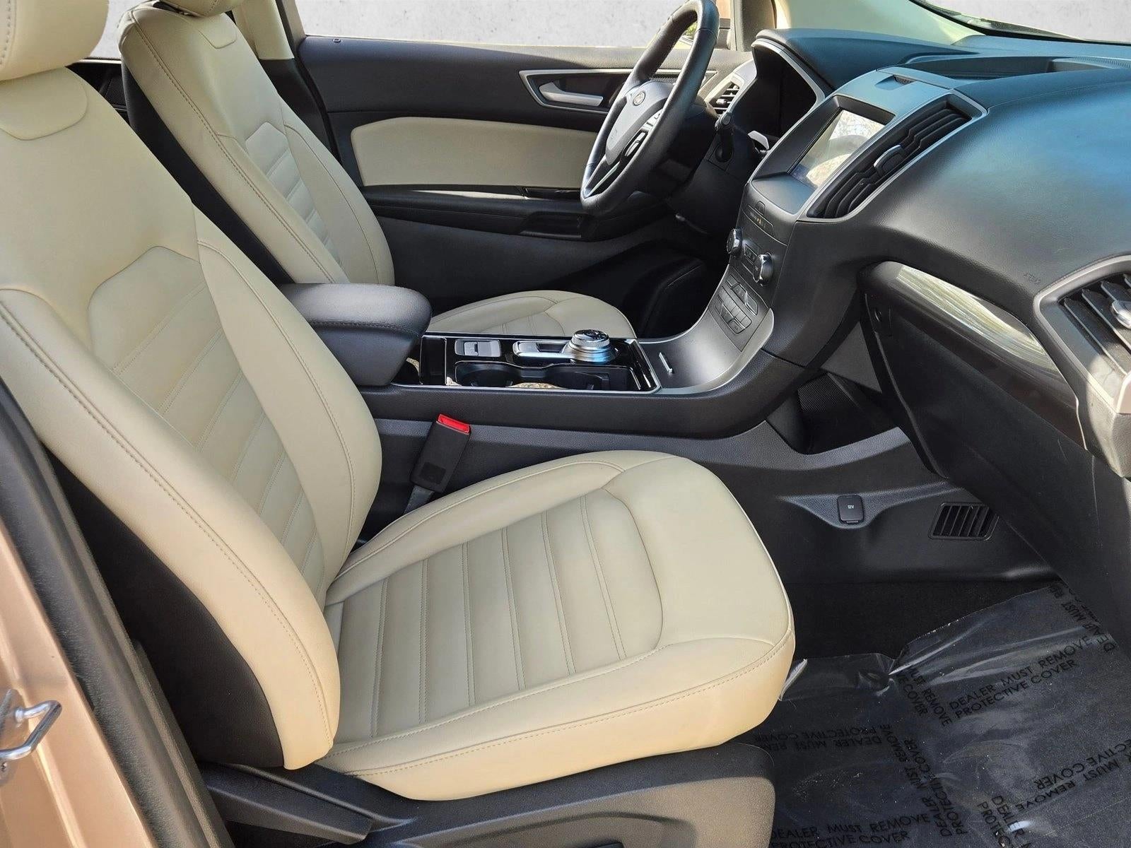 2020 Ford Edge SEL FWD