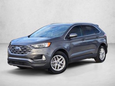 2022 Ford Edge SEL AWD