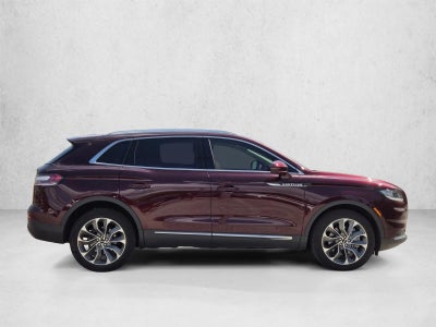 2023 Lincoln Nautilus Reserve FWD