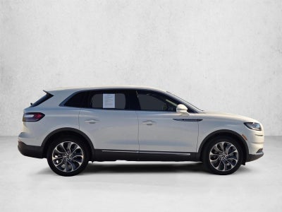 2023 Lincoln Nautilus Reserve FWD