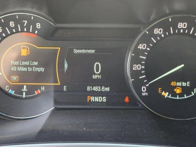 2018 Lincoln MKX Select FWD