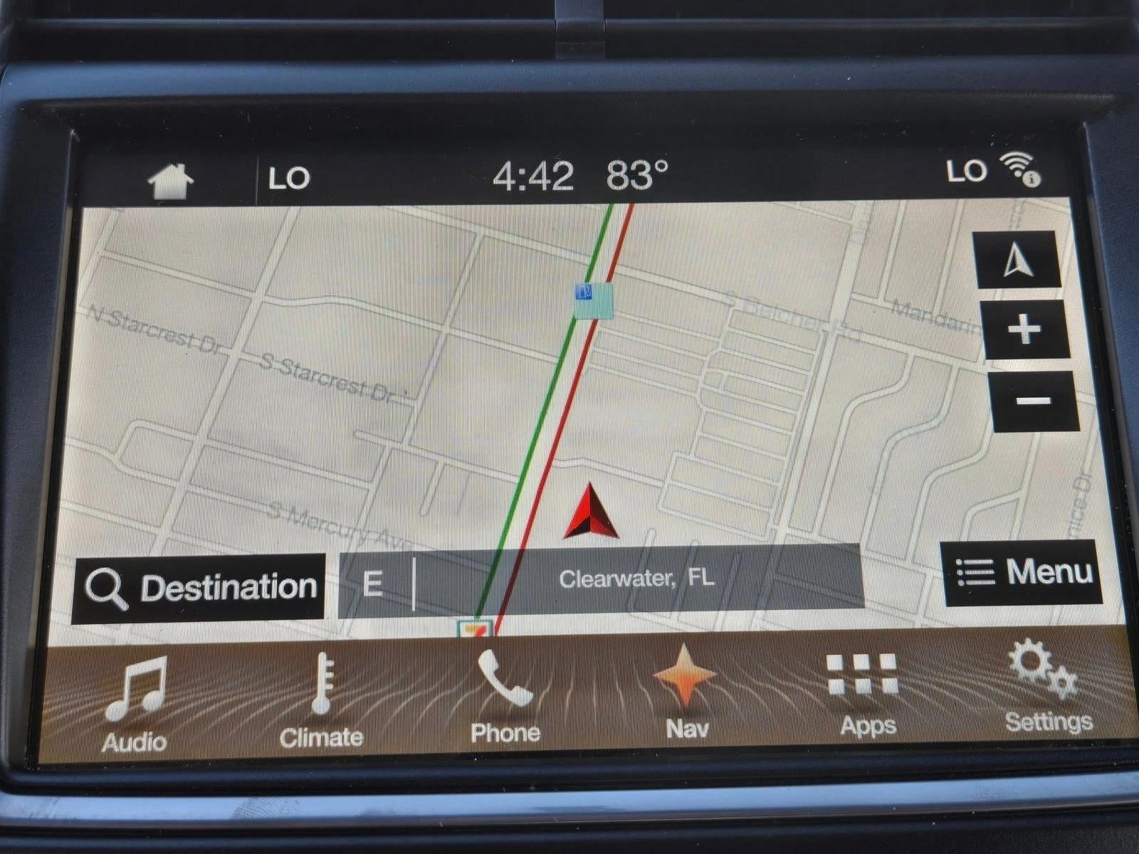 2018 Lincoln MKX Select FWD