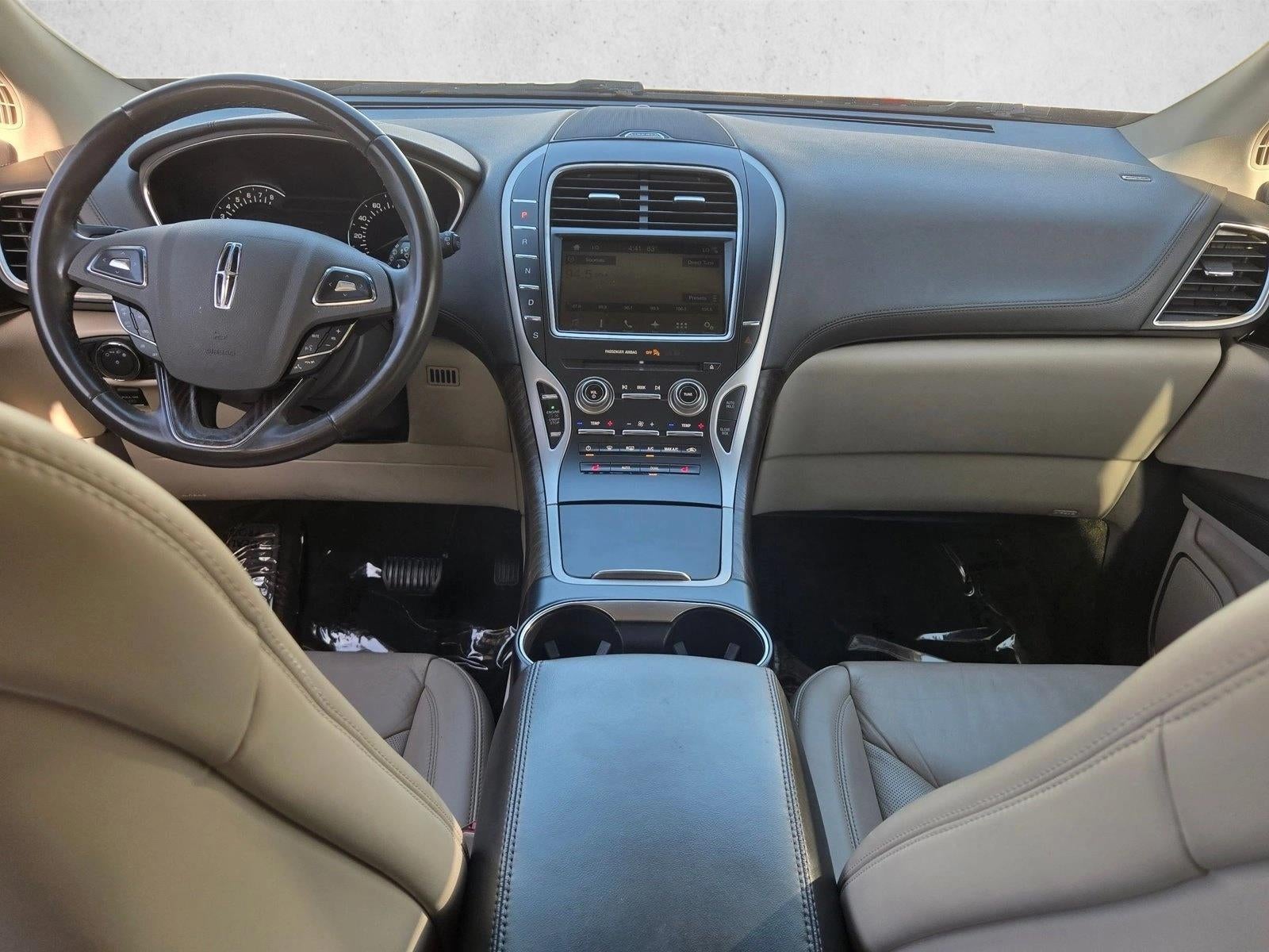 2018 Lincoln MKX Select FWD