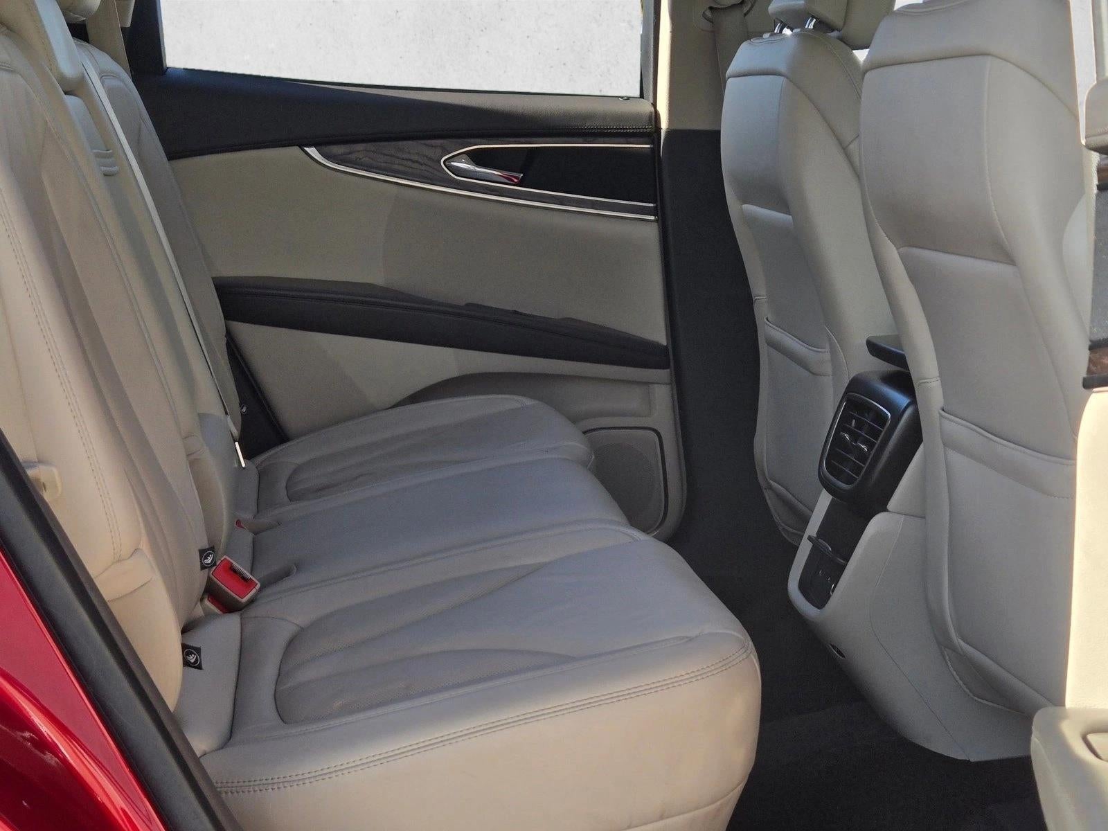 2018 Lincoln MKX Select FWD