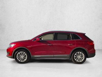 2018 Lincoln MKX Select FWD