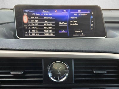 2017 Lexus RX 350 F Sport AWD