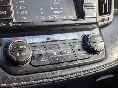 2018 Toyota RAV4 XLE AWD (Natl)