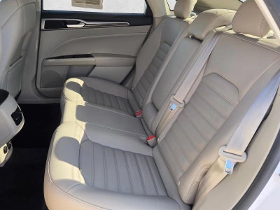 2018 Ford Fusion Energi SE FWD