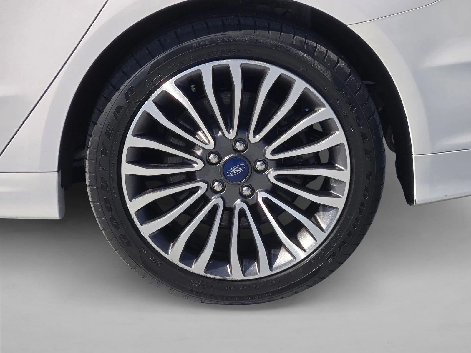 2018 Ford Fusion Energi SE FWD