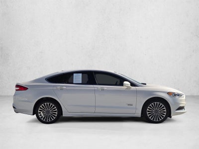 2018 Ford Fusion Energi SE FWD