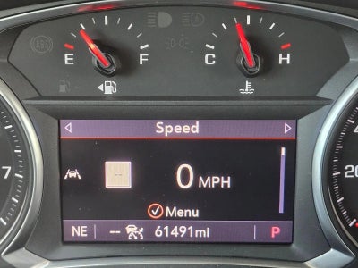 2022 GMC Terrain FWD SLT