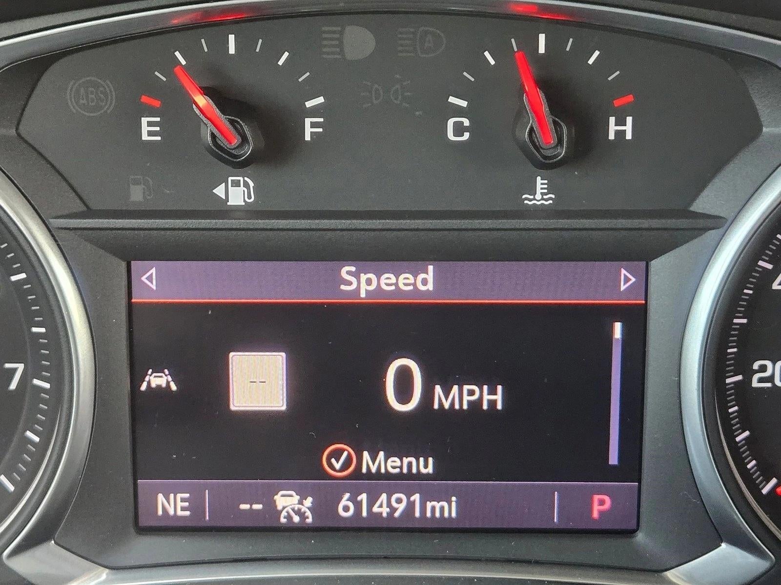 2022 GMC Terrain FWD SLT