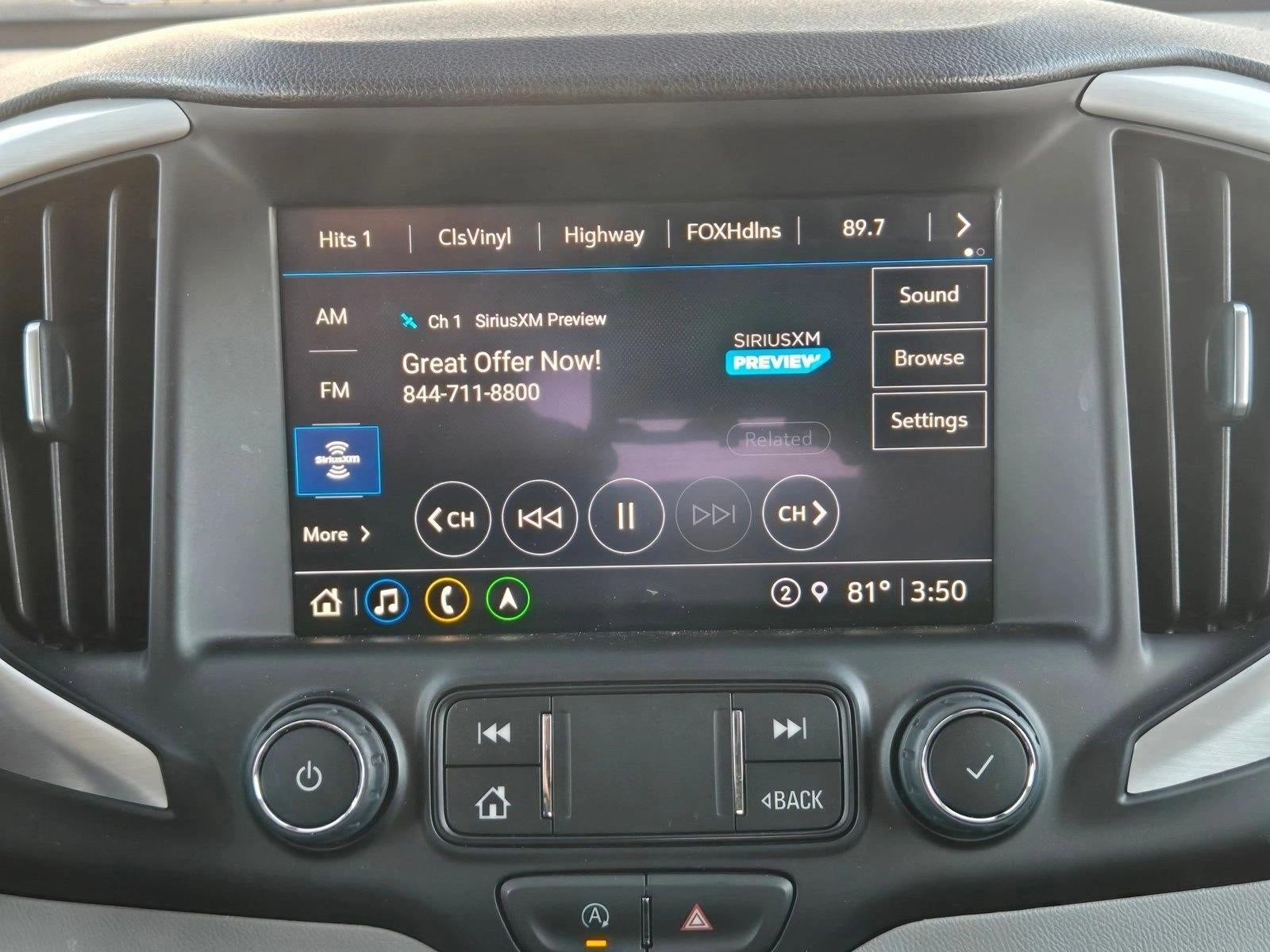 2022 GMC Terrain FWD SLT