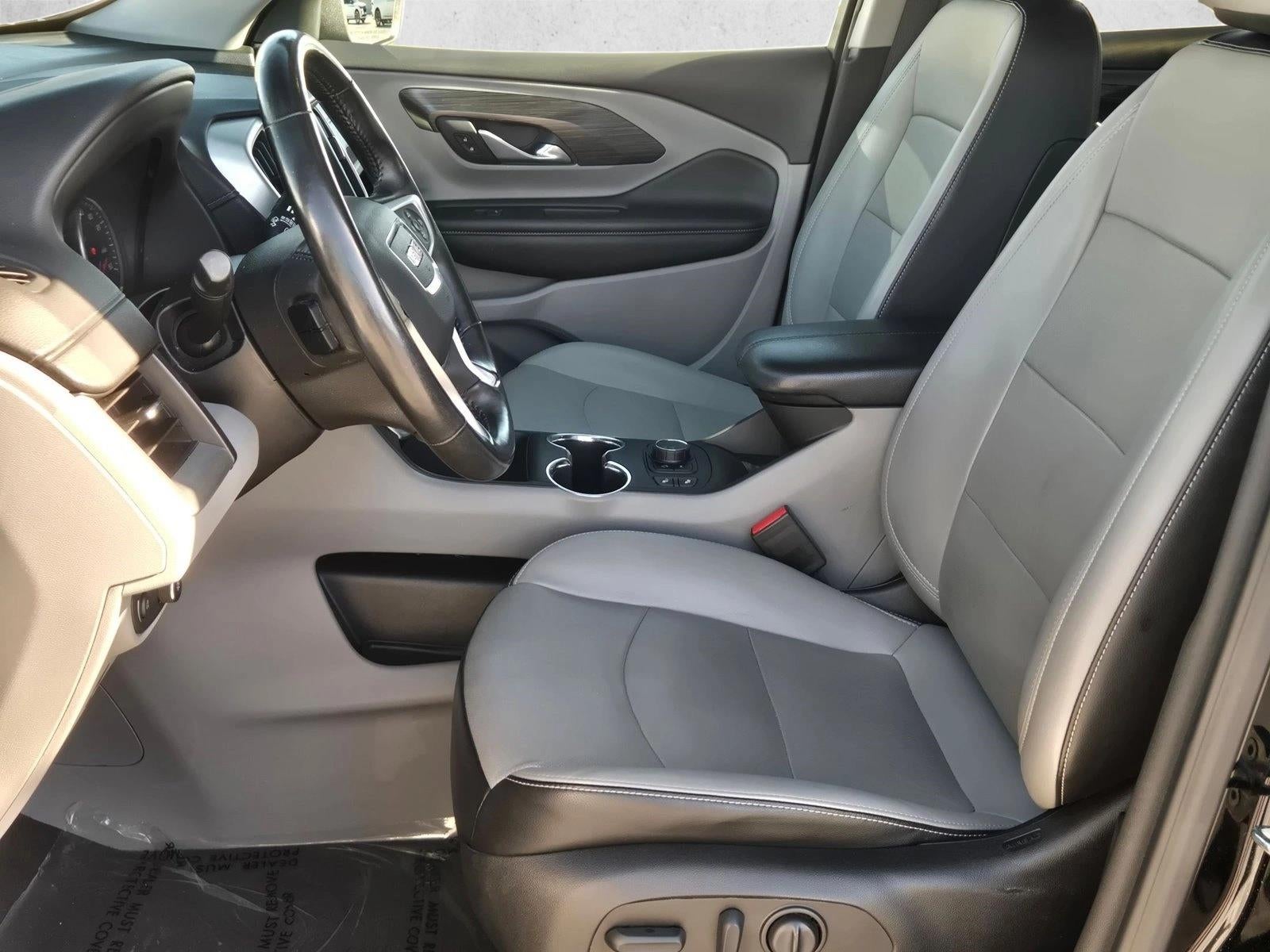 2022 GMC Terrain FWD SLT