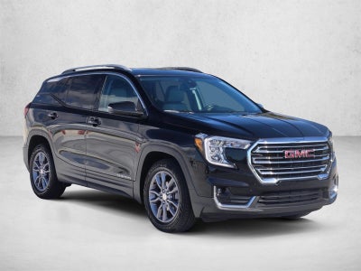 2022 GMC Terrain FWD SLT