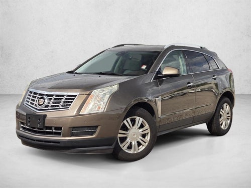 2015 Cadillac SRX FWD 4dr Luxury Collection