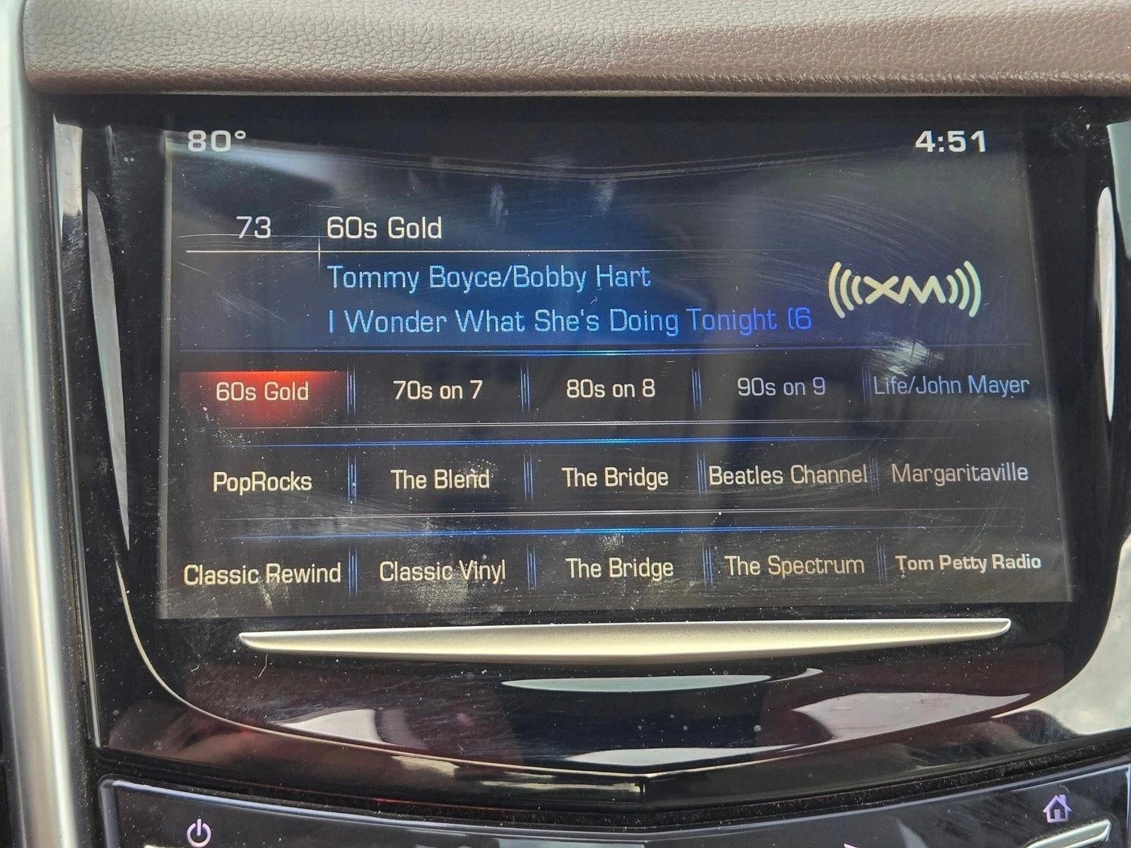 2015 Cadillac SRX FWD 4dr Luxury Collection