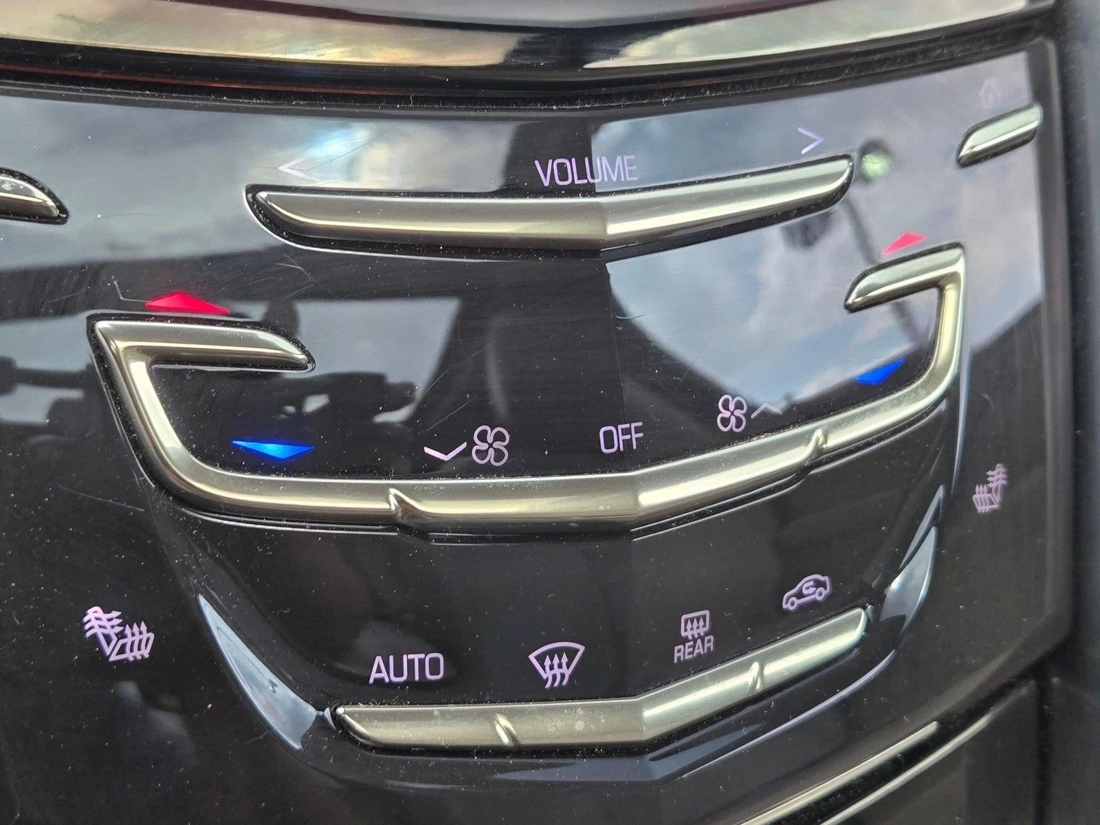 2015 Cadillac SRX FWD 4dr Luxury Collection