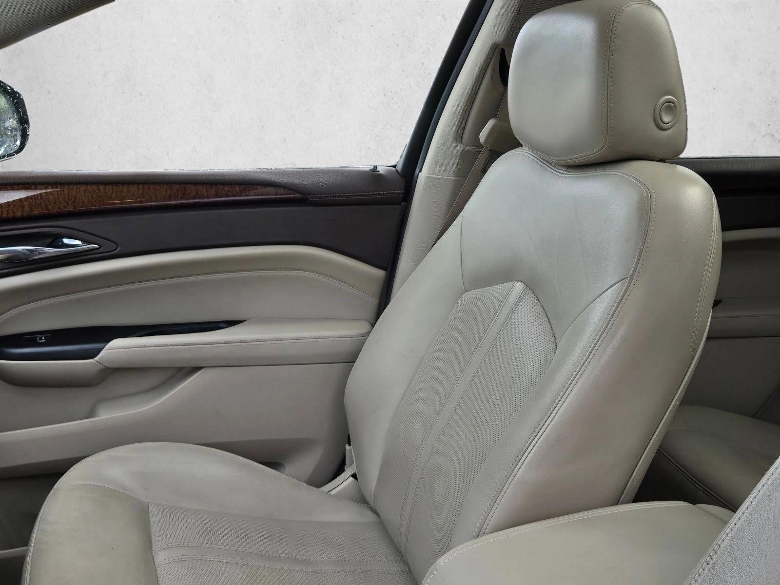 2015 Cadillac SRX FWD 4dr Luxury Collection