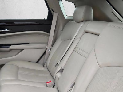 2015 Cadillac SRX FWD 4dr Luxury Collection