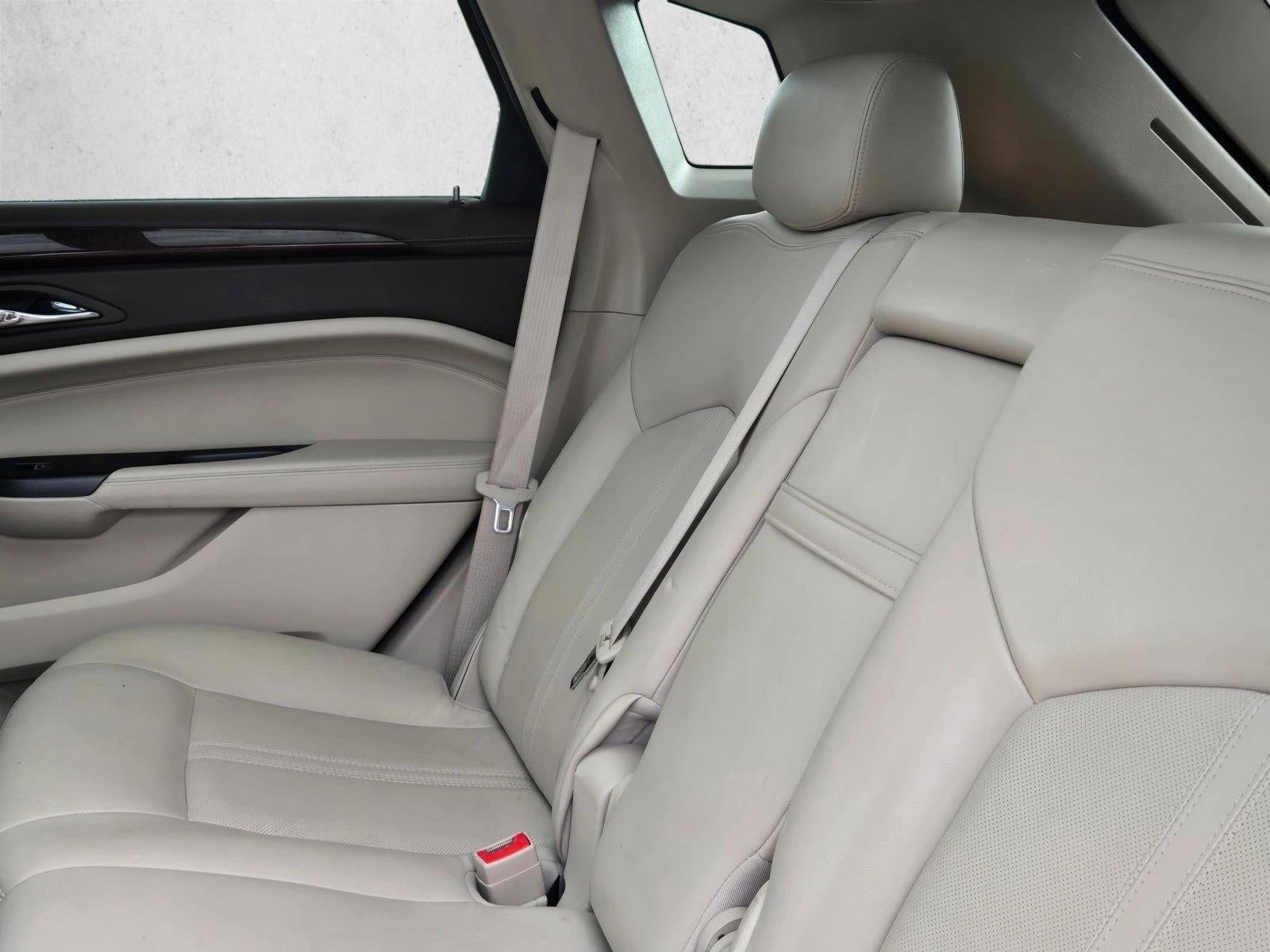 2015 Cadillac SRX FWD 4dr Luxury Collection