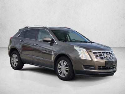 2015 Cadillac SRX FWD 4dr Luxury Collection