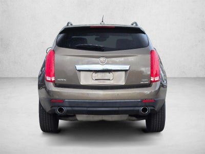 2015 Cadillac SRX FWD 4dr Luxury Collection