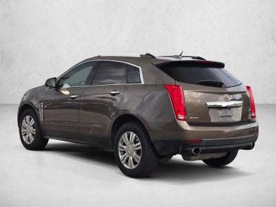 2015 Cadillac SRX FWD 4dr Luxury Collection