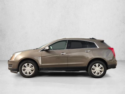 2015 Cadillac SRX FWD 4dr Luxury Collection