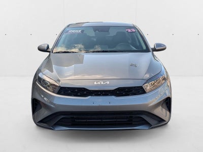 2023 Kia Forte LXS IVT