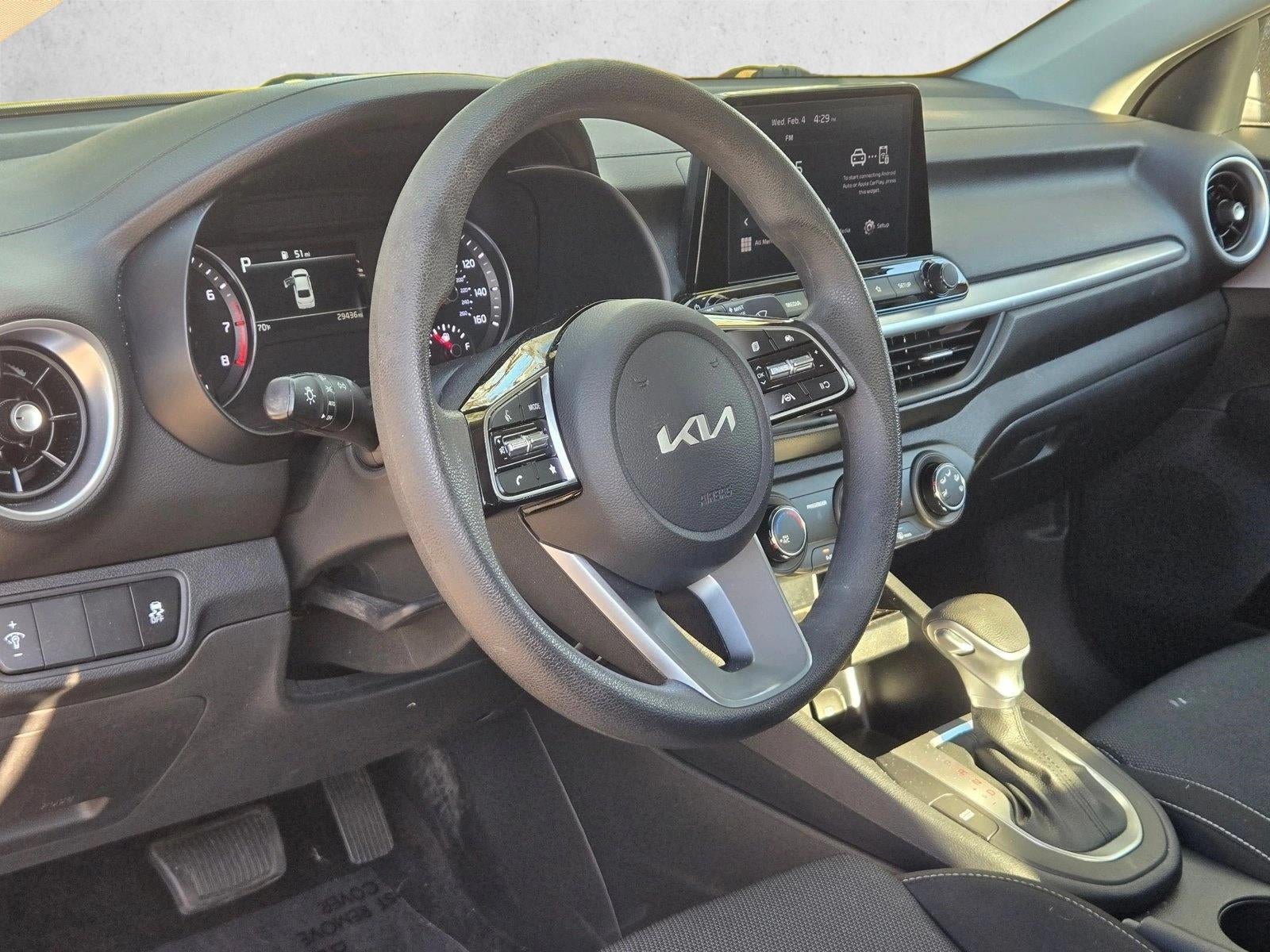 2024 Kia Forte LX IVT