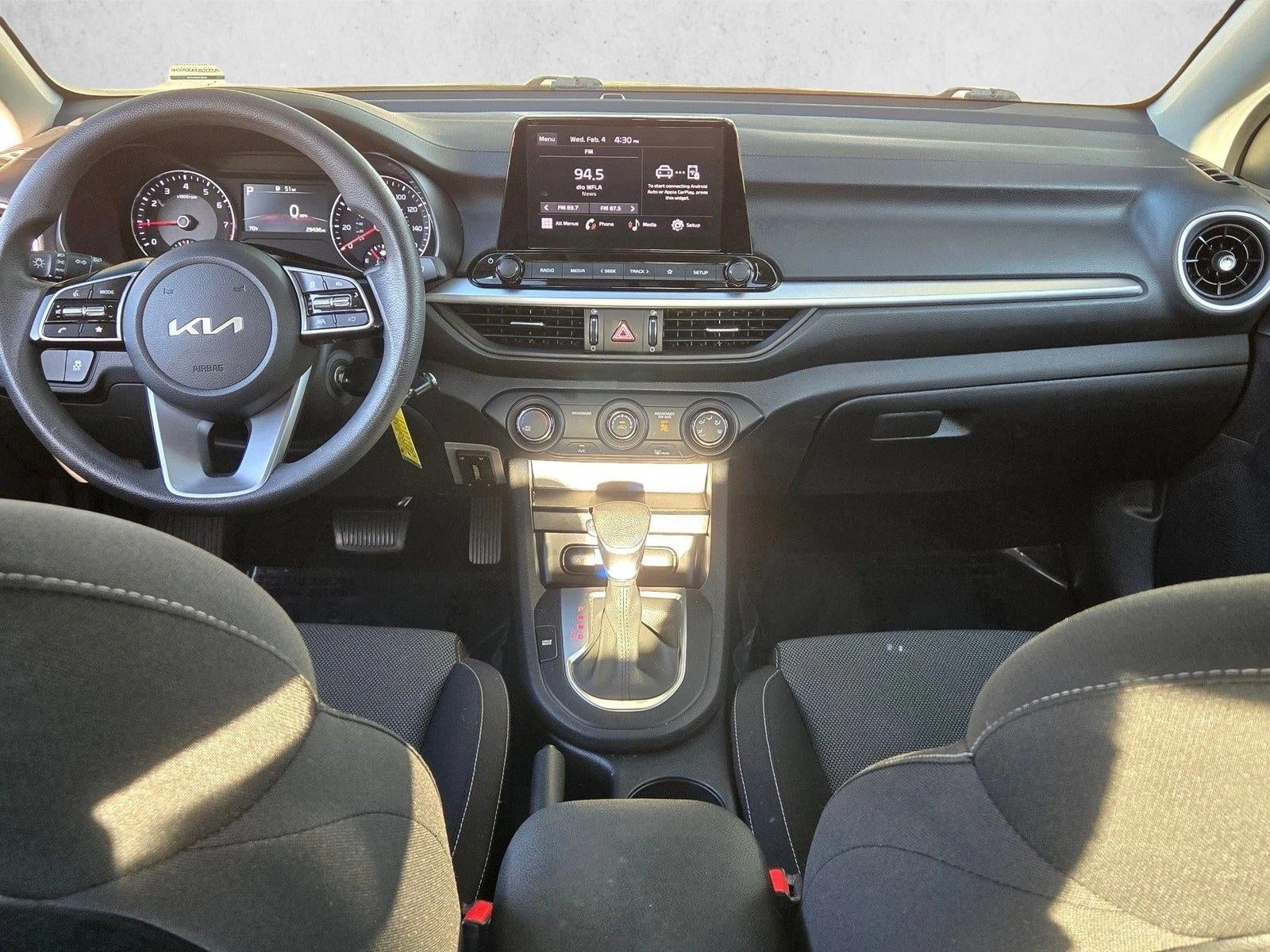 2024 Kia Forte LX IVT